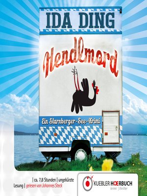 cover image of Hendlmord